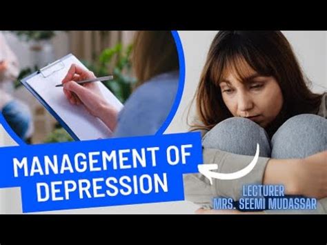 Managing Depression Empowering Minds Restoring Hope YouTube