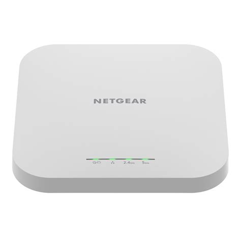 Netgear Wax Ax Dual Band Poe Multi Gig Insight Managed Wifi