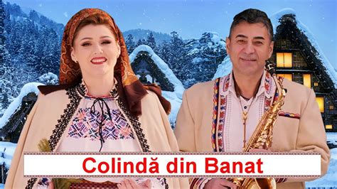 Dana Gruescu Si Florin Ionas Generalul Iesi Gazda In Tinda Colinda