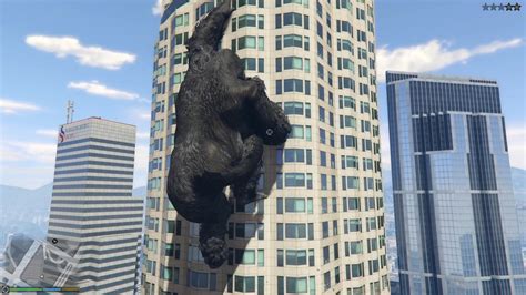 KING KONG script mod - GTA5-Mods.com