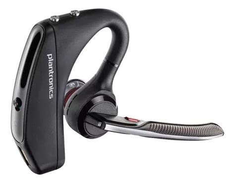 Auricular Inal Mbrico Plantronics Voyager Uc Negro Env O Gratis