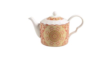 Lyria Saffron Teapot Lid By Fifth Pts Replacements Ltd