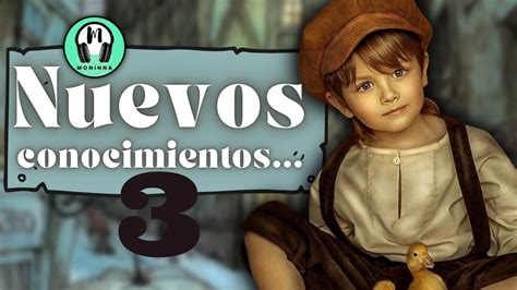 Oliver Twist Nuevos Conocimientos Capítulo 3 Charles Dickens Audiolibro Voz Humana