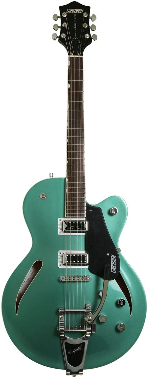 Gretsch G5620t Cb Electromatic Center Block Georgia Green Gretsch Rockabilly Guitar