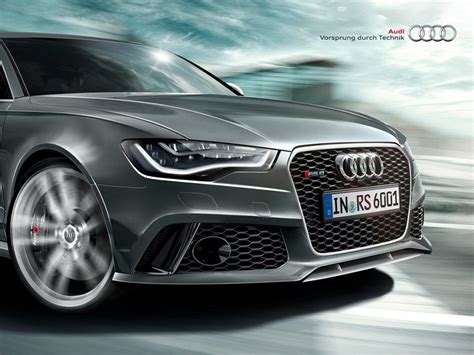 New Audi Rs6 Avant Photos Prices And Specs In Saudiarabia