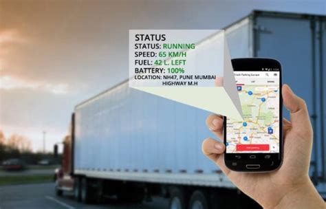 GPS Tracking For Trucks Or Lorry, GPS Tracking Software Free