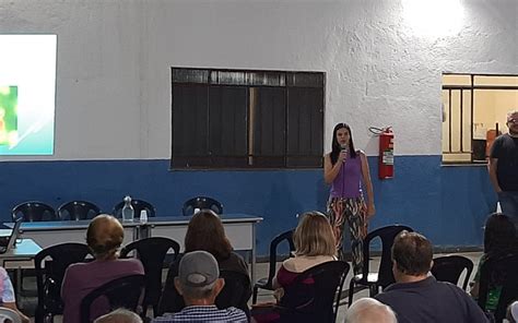 Secretaria De Saúde De Barra Mansa Realiza Palestra Sobre A Febre