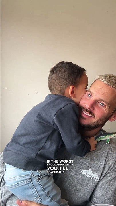 Matt Pokora Et Son Fils Isaiah Vid O Dailymotion