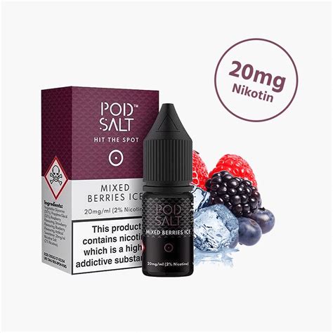 Pod Salt Liquids Beste Aromen Günstig online kaufen