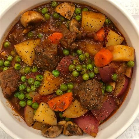 Beef And Vegetable Stew Photos