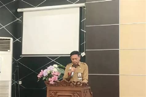 Biodata Wahyu Hidayat Sekda Kabupaten Malang Yang Bakal Jadi Pj Wali