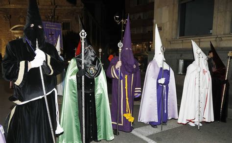 Las cofradías de Palencia inician la preparación de una Semana Santa de