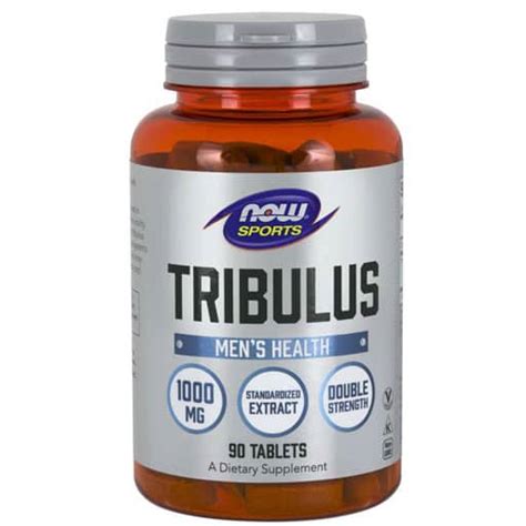 Tribulus | Men’s Health | NOW Foods