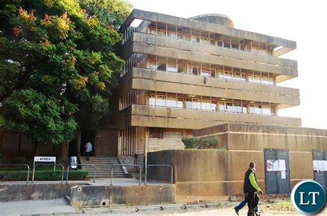 Unza Management Calls For Calm Among Students