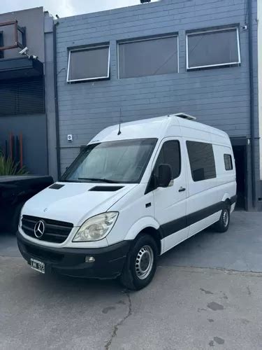 Vendo Motorhome Mercedes Benz Sprinter 415 Cdi F3665 2012 MercadoLibre