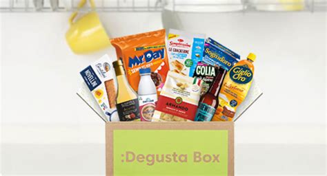 Degustabox Settembre 2022 I Prodotti Codice Sconto