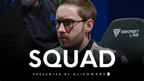 Team Liquid LoL on Twitter: "Here's a first look at the new SQUAD video ...