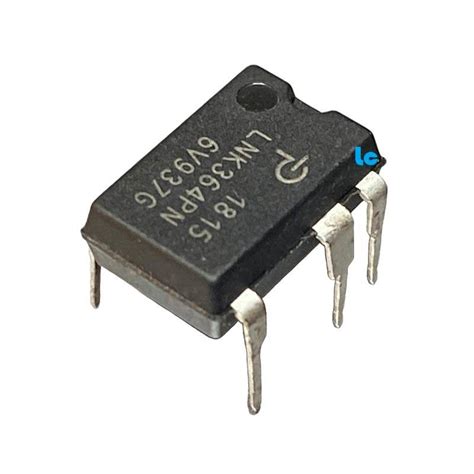 Circuito Integrado Lnk Pn Dip Conversor Ac Dc Linkswitch Xt