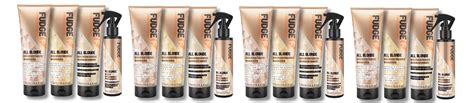 Fudge Professional All Blonde Product Launch