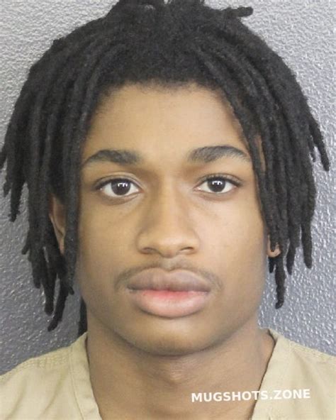 Jeune Ricky Richard Broward County Mugshots Zone