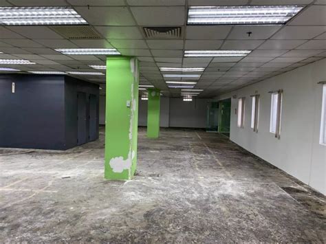 Office Space For Rent Lease In Quezon City Whole Floor 1 120 Sqm PEZA