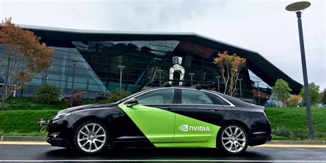 NVIDIA Stops Self-Driving Car Tests Globally - autoevolution