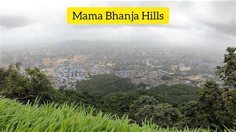 Mama Bhanja Hills Monsoon Trek Trekking Place In Thane Kiran