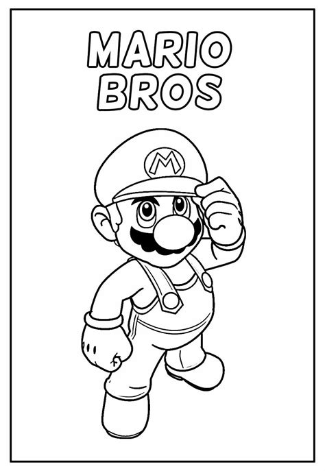 Desenhos De Jogos Para Colorir Bora Colorir