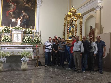 Brolo Da Oggi A Domenica La Festa Della Madonna Maria S S Annunziata