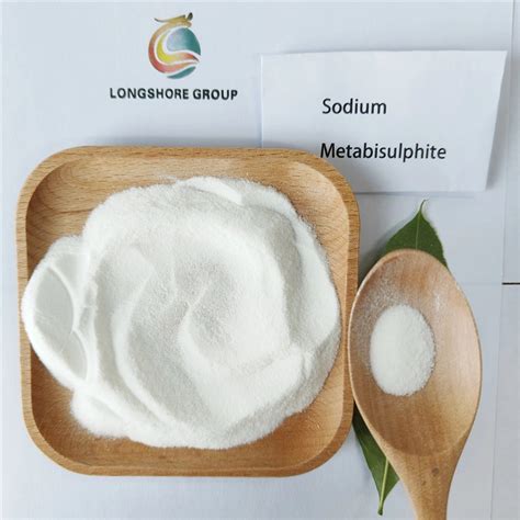 Sodium Metabisulfite Sodium Pyrosulfite Industrial Grade Cas