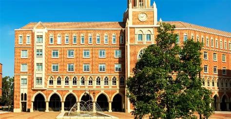 5 Best University Of Southern California Usc Dorms