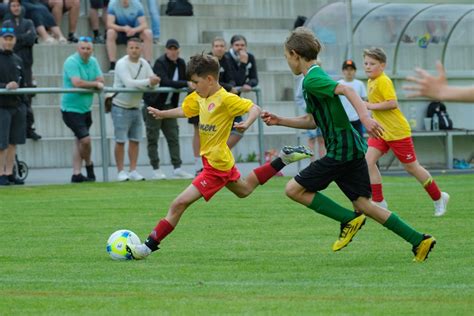 Sport Club Goldau E Junioren Sind Cupsieger