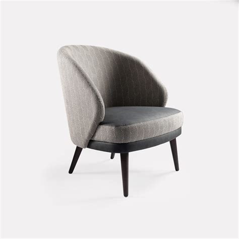 Fauteuil pour restaurant et hôtel Orfeo Collinet