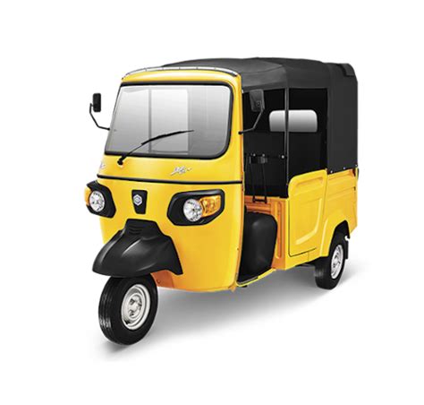 New Piaggio Apé City Buy New Piaggio Ape City Cng Bs Vi Bus 2022 On