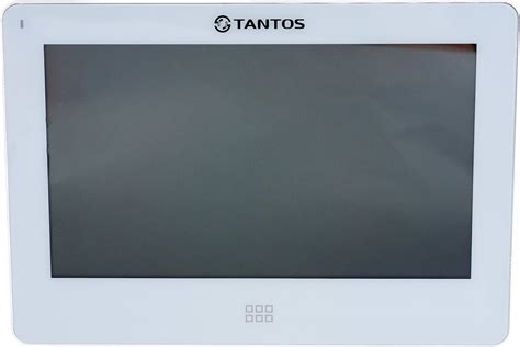 Монитор видеодомофона Tantos NEO Slim 00-00016191 - выгодная цена ...