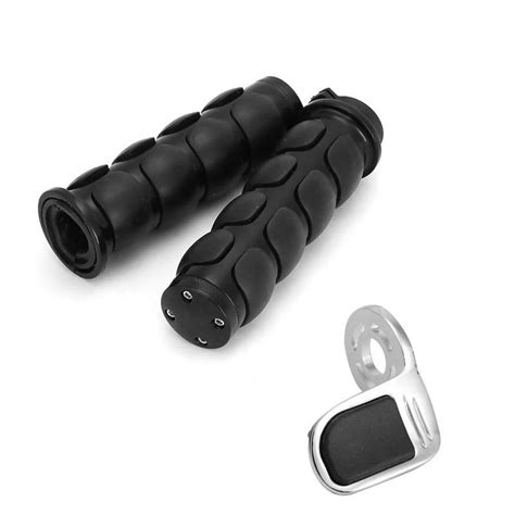 Refit Motorcycle Mm Hand Grips Throttle Boss For Suzuki