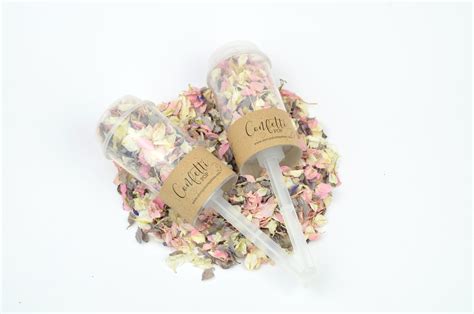 Wholesale Kraft Confetti Pops Filled With Vintage Daydream