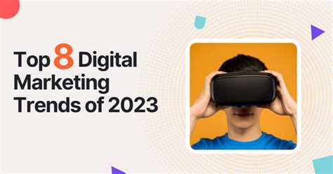 Digital Marketing Trends 2023 Top 8 Strategies For Success