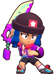 Best Pictures Brawl Stars Bibi Deutsch Bibi Pushing Brawl Stars