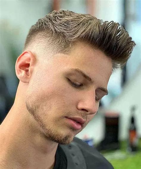 47 Stylish Quiff Hairstyle Ideas For Modern Men To Try In 2024