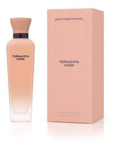 Agua Fresca Terracota Musk Edp 120ml Adolfo Domínguez Mujer Cuotas