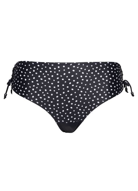 Bikini Maxi Trusse Sort