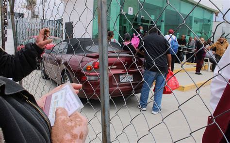 Cajero Del Bienestar En El Chaparral No Tiene Efectivo Desde Hace Una