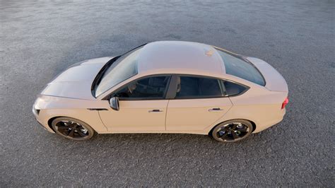 Audi A5 Sportback 2023 - 3D Model by AlphaGroup