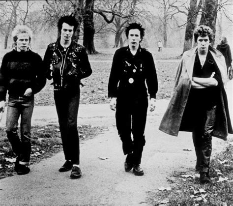 Punk Oi Music Sex Pistols Uk