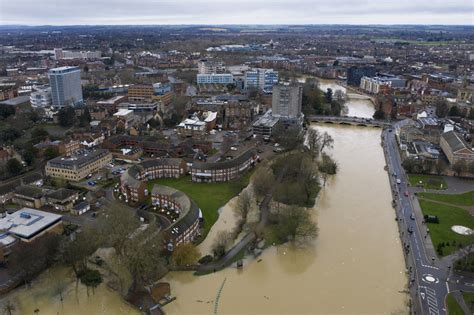 744 residents are being evacuated after the latest storm warning 37