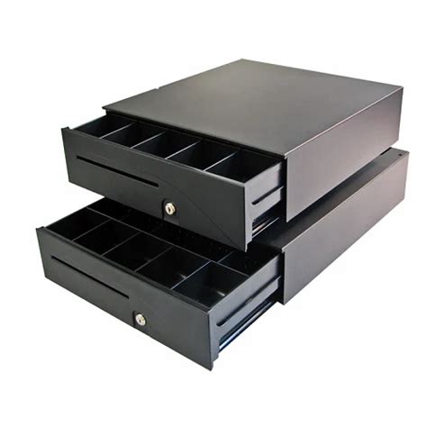 Black Under Counter Cash Drawer, For Restaurant at ₹ 3950 in Bengaluru