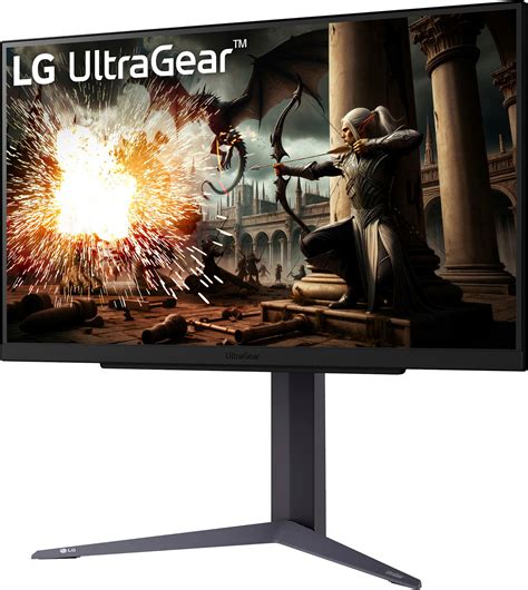 Customer Reviews Lg Ultragear Ips Led Hz Ms Nvidia G Sync