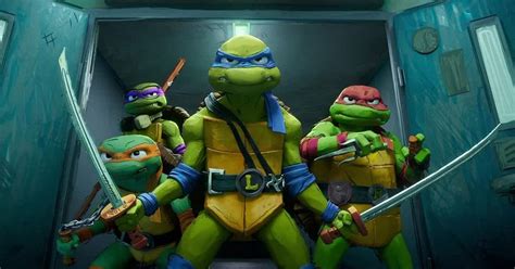 Teenage Mutant Ninja Turtles: Mutant Mayhem: Biggest Easter Eggs in the Half Shell Reboot