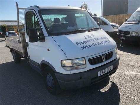 Vauxhall movano tipper | in Plymouth, Devon | Gumtree